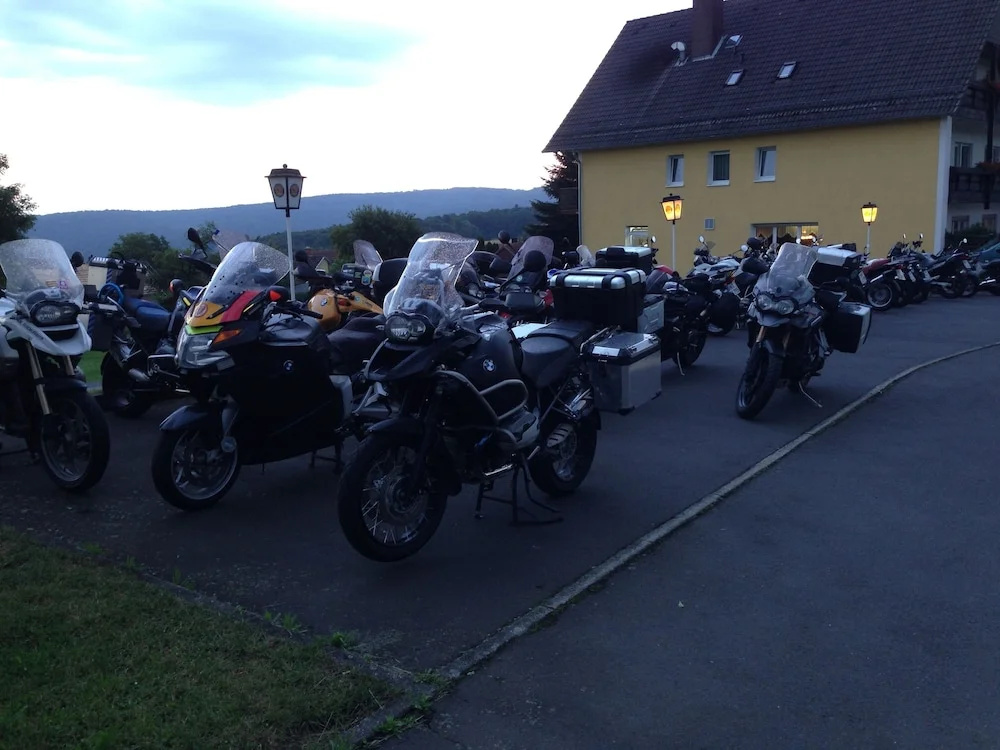 Knüllhotel Tann-Eck - Général