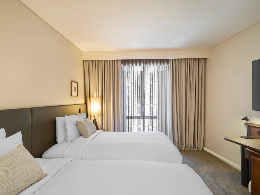 Sofitel Sydney Wentworth - Général