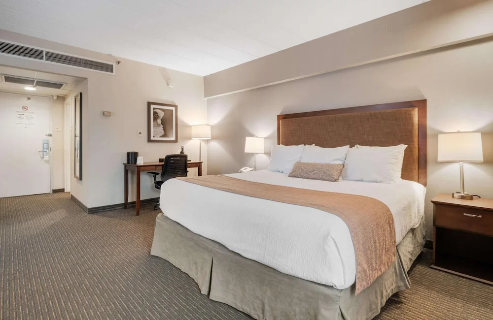 Best Western Plus Cairn Croft Hotel - Chambres