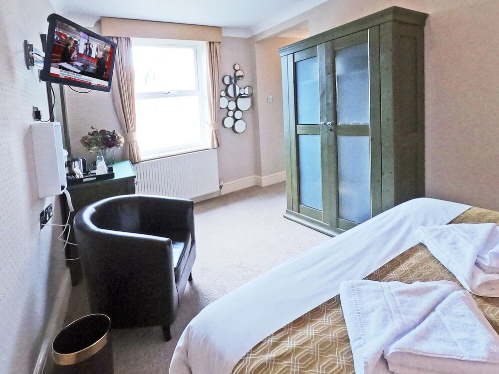 Riviera Lodge Hotel - Chambres
