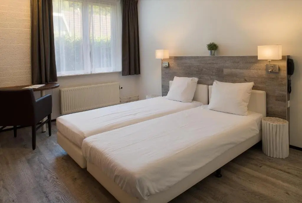 Hotel De Bosrand - Chambres