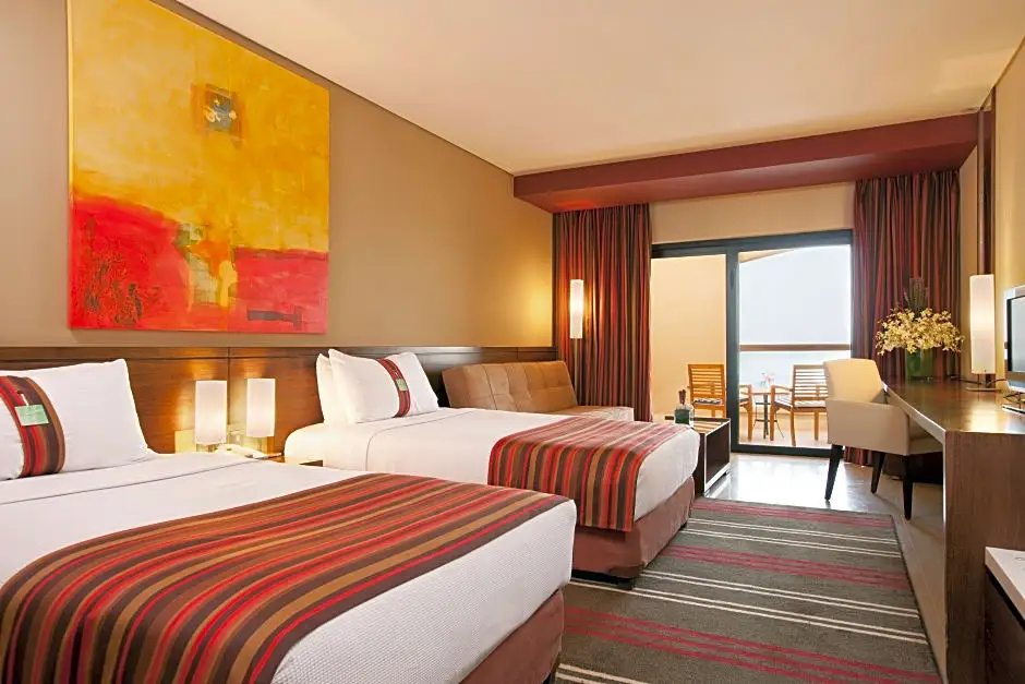 Holiday Inn Resort Dead Sea by IHG - Chambres