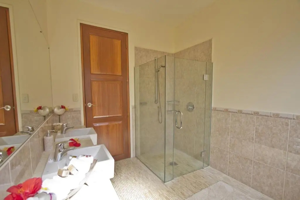 Rarotonga's Fishing Lodge - GT's - Chambres