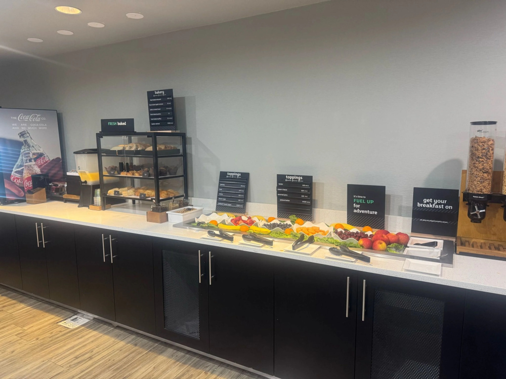 Holiday Inn Atlanta/Roswell by IHG - Général