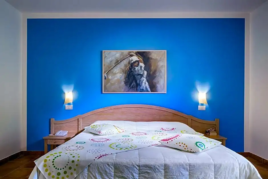 Cruccuris Resort Adults Only - Chambres