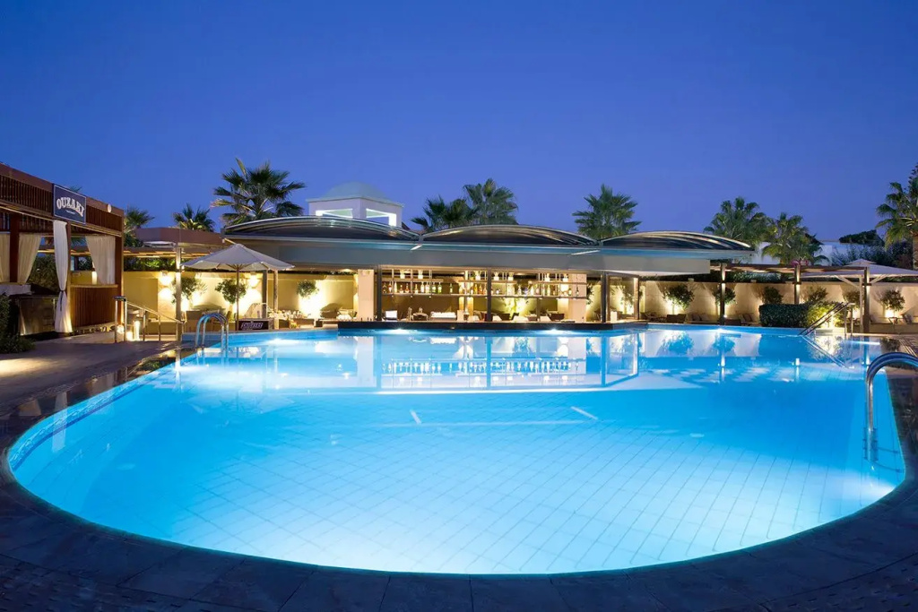 Thalassa Beach Resort - Adults Only - Général