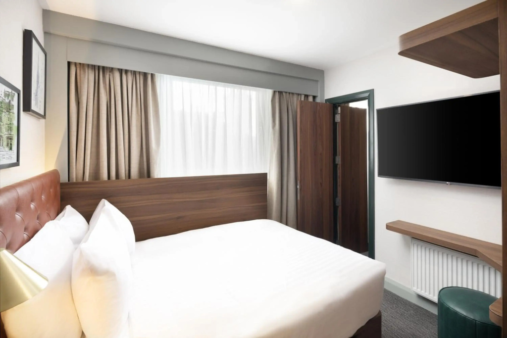 Four Points by Sheraton Edinburgh - Général