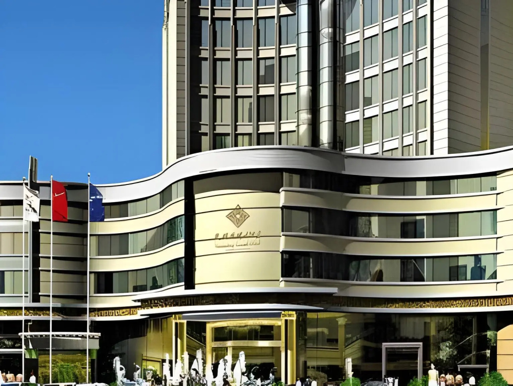 Changshu Jinling Tianming Grand Hotel