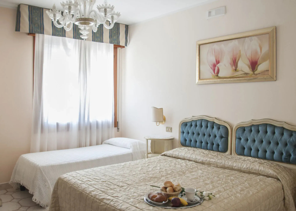 Hotel Villa Serena - Général