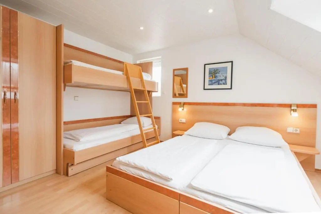Park Hotel & Gastehaus Rust - Chambres