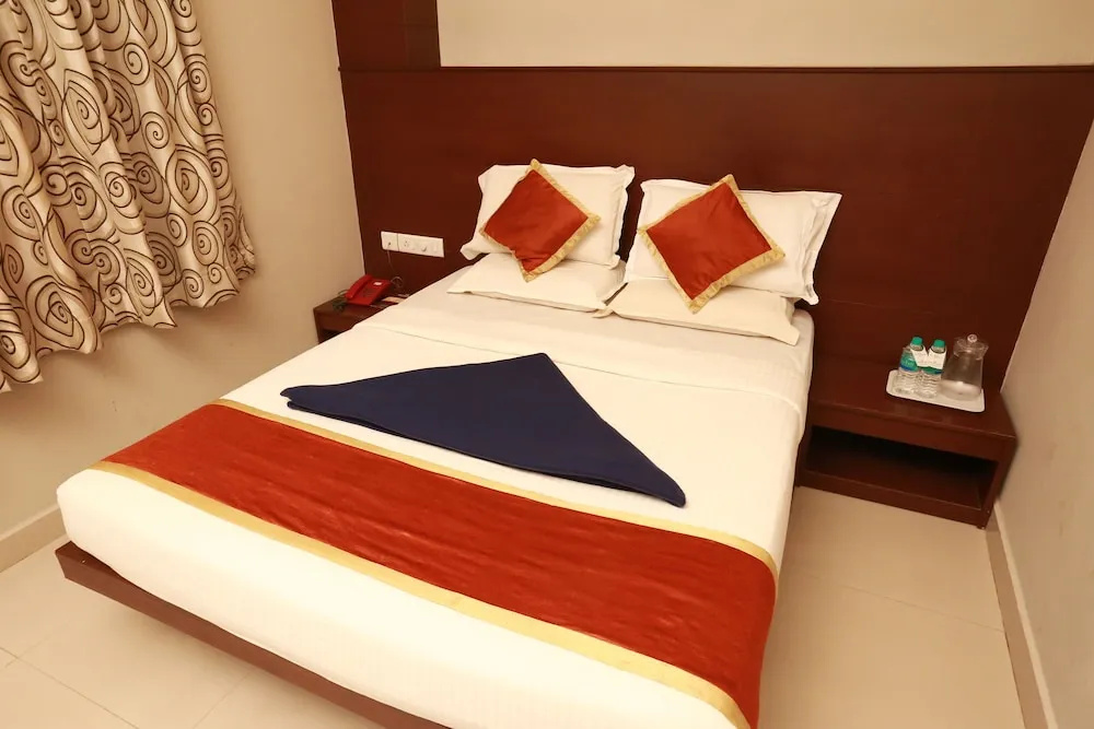 Hotel Greens Gate Chennai - Chambres