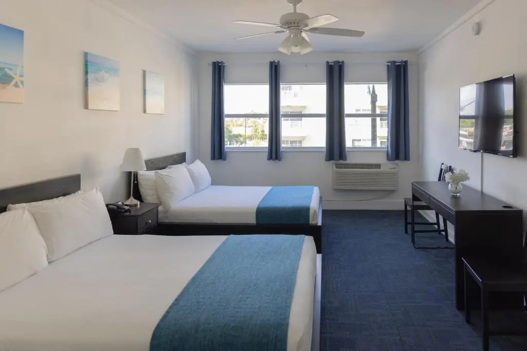 Lorraine Hotel - Chambres