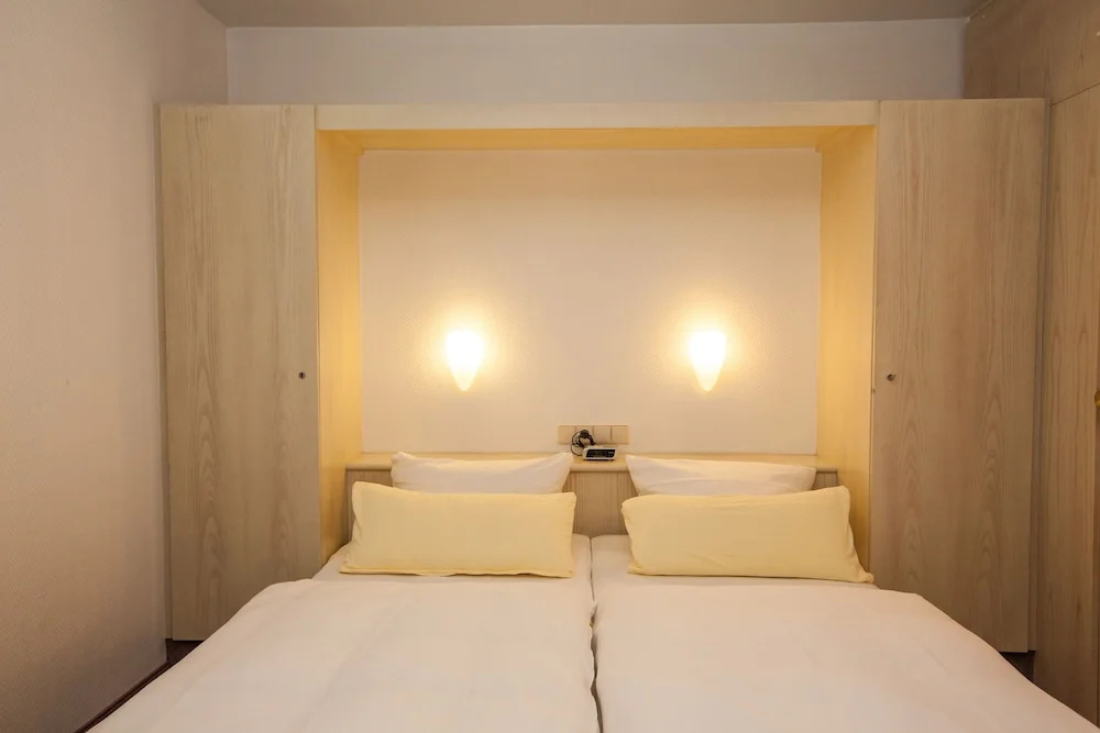 Hotel Garni Gunther - Chambres