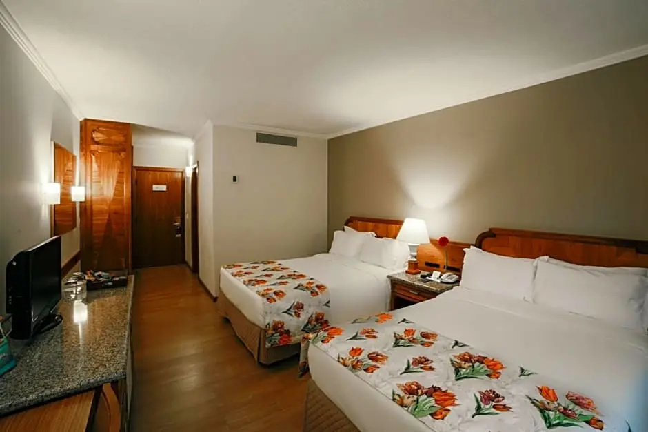 Mabu Thermas Grand Resort - Chambres