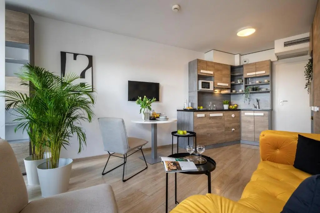 Deluxe Apartment