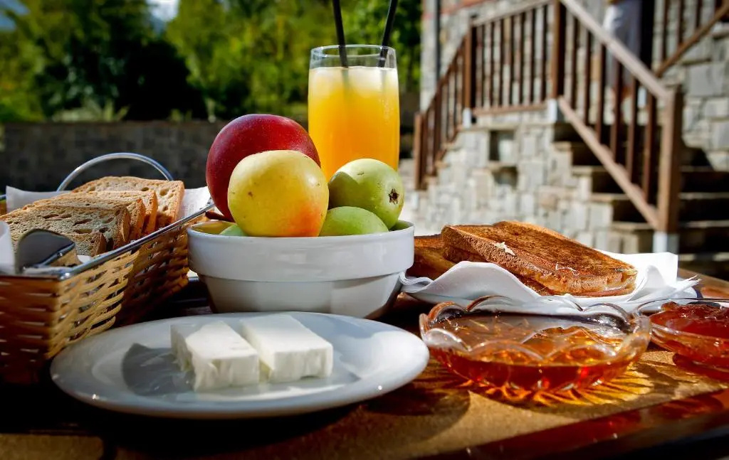 Kerasies Guesthouse - Chambres