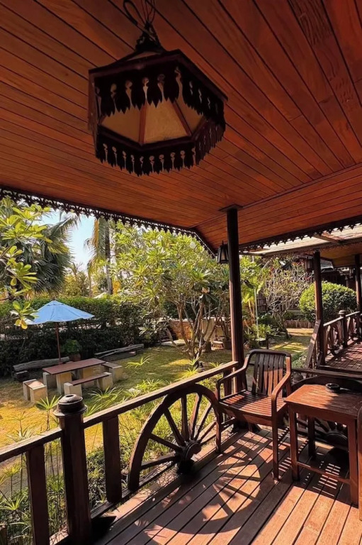 Коттедж Superior в Baan Baitan Resort