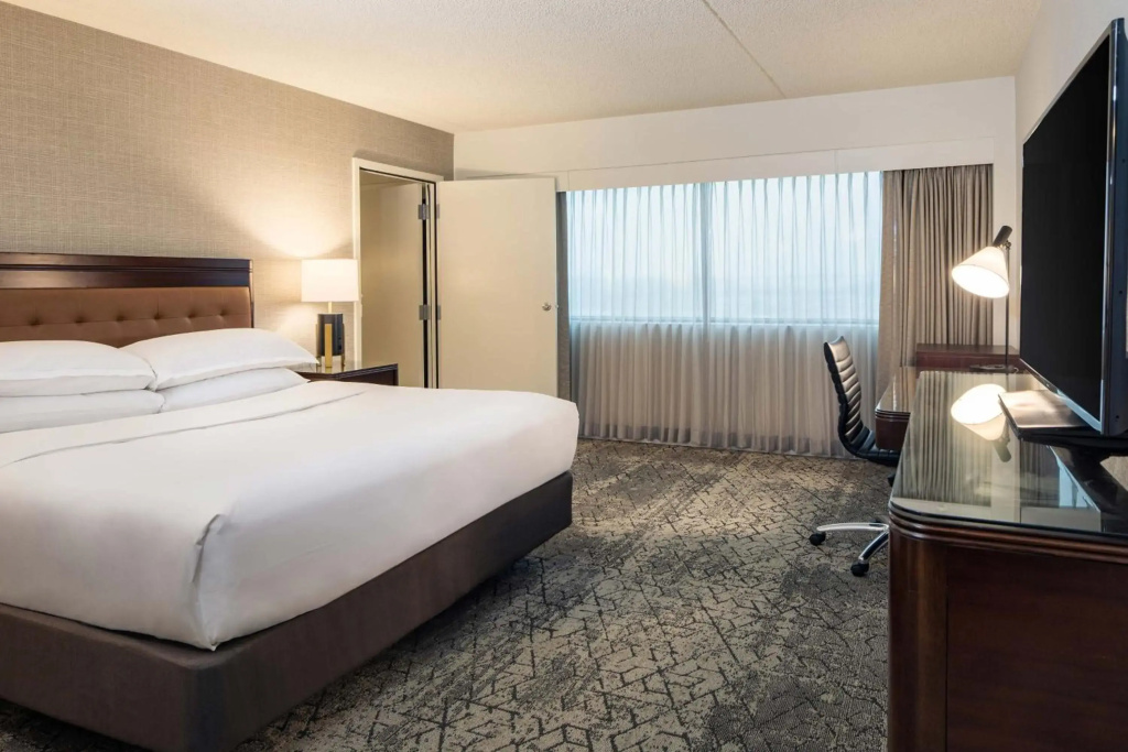 Sheraton Detroit Metro Airport - Général