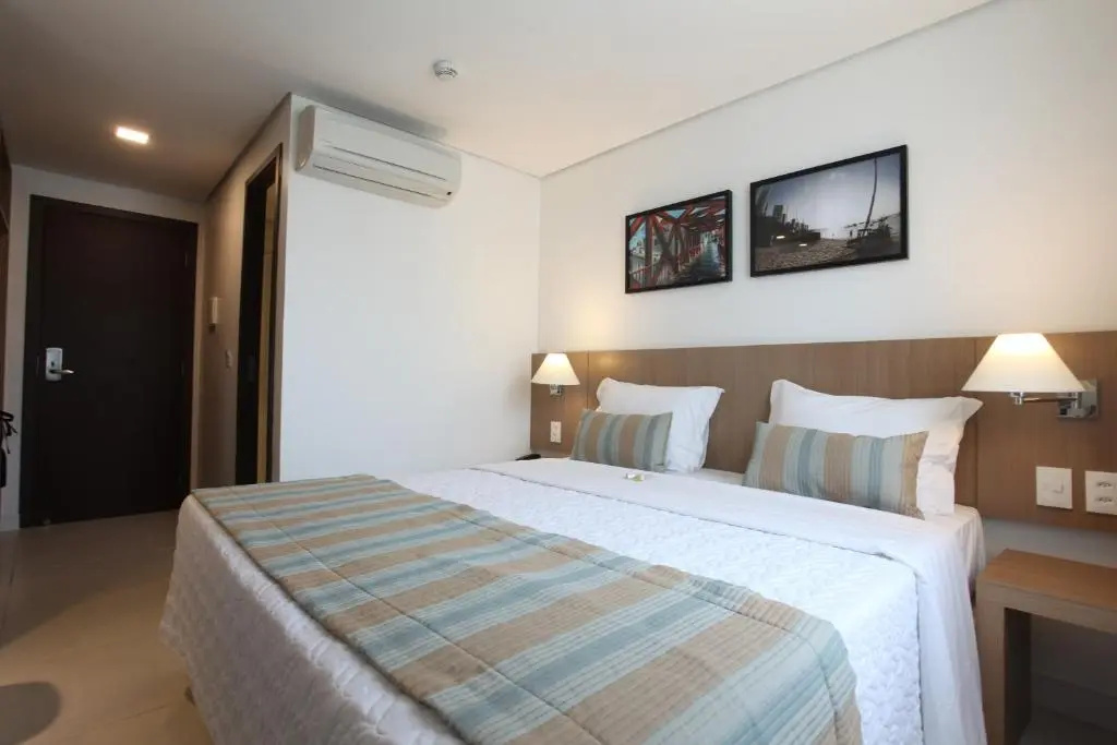 Crocobeach Hotel - Chambres