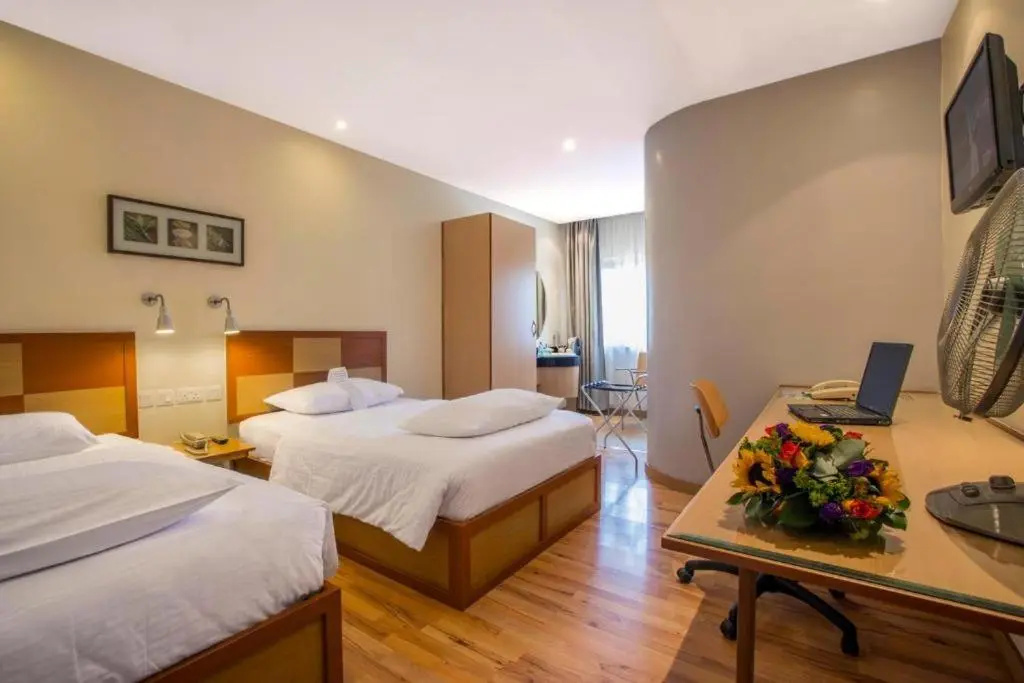 Best Western Nairobi Upper Hill - Chambres