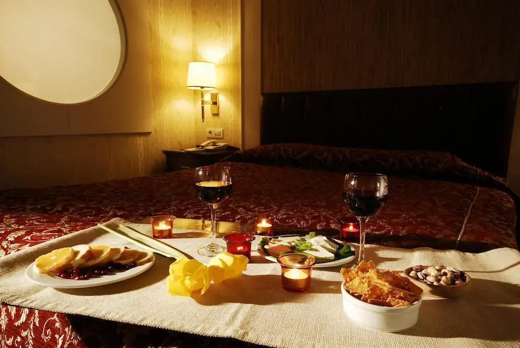 Taksim Metropark Hotel - Général