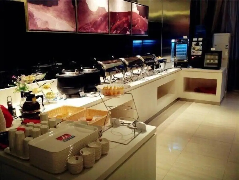 Jinjiang Inn Xiamen Hexiang Road West - Général
