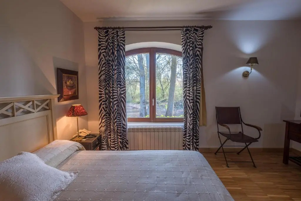 Hotel El Molino de Salinas - Chambres
