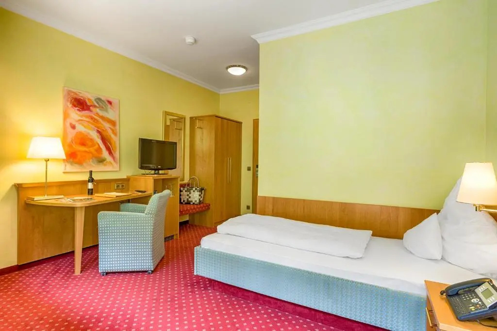Ringhotel Mönchs Waldhotel - Chambres
