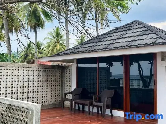 SAESEA Private Beach & Resort - Chambres