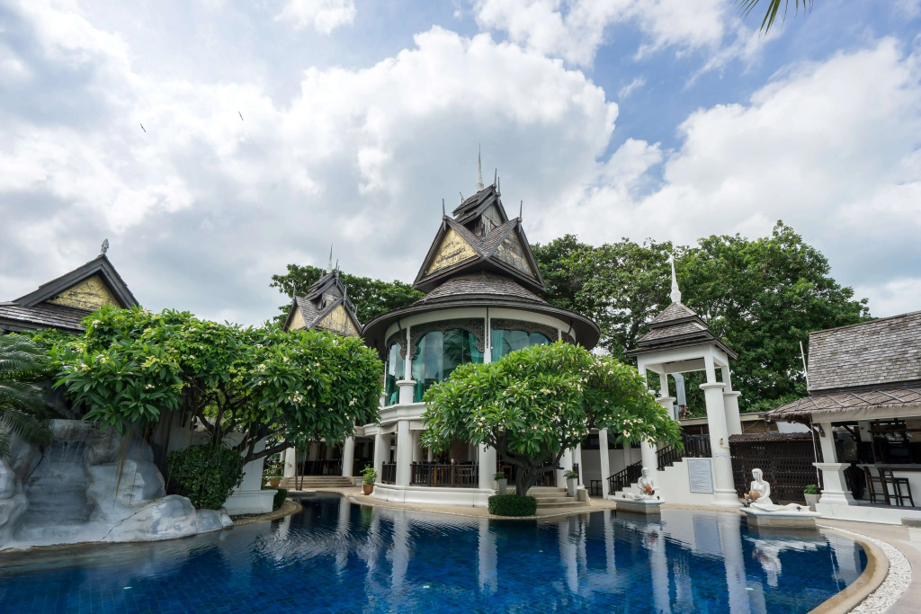 Dara Samui Beach Resort - Adults Only — фото