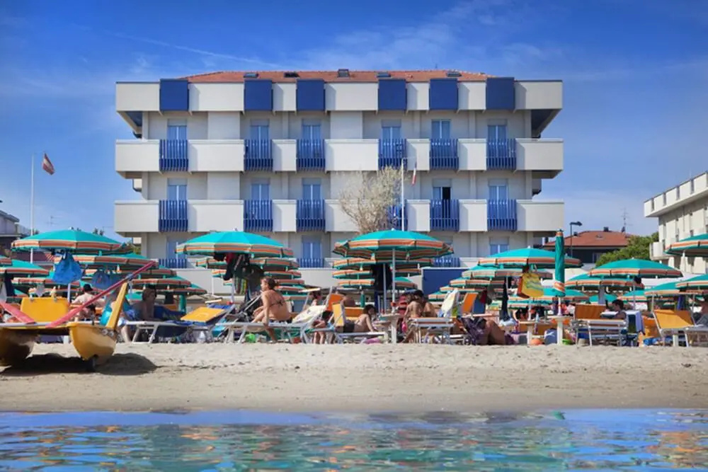 Hotel Internazionale - Général
