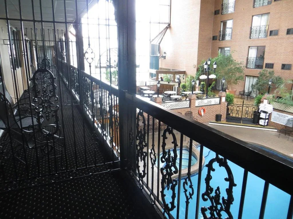 Balcony & Terrace