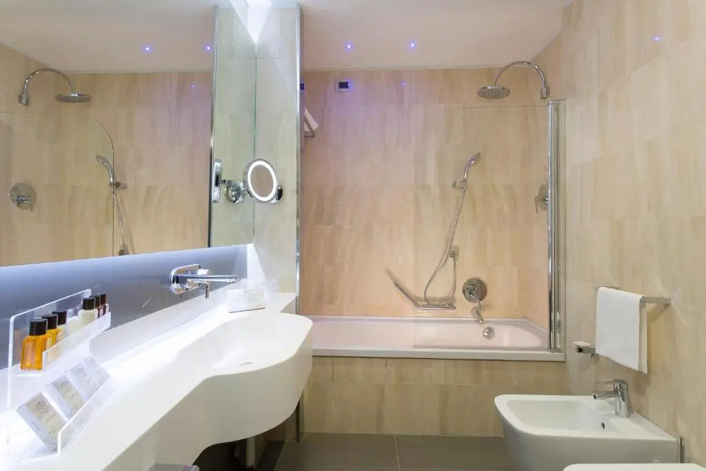 Hotel Artemide - Chambres