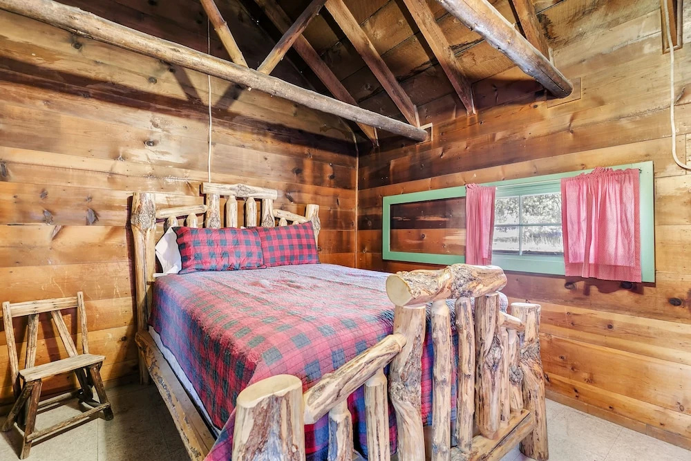 Comfort Double room (full double bed)