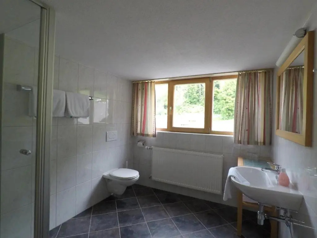 Ferienhaus Bergland - Chambres