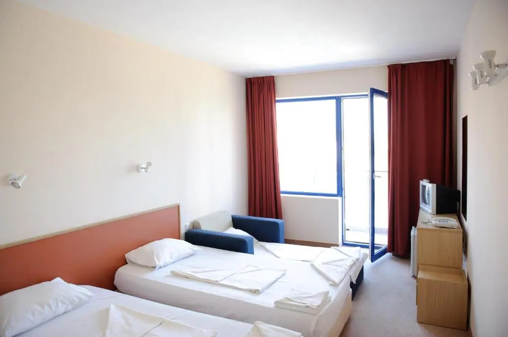 Hotel Nadia - Chambres