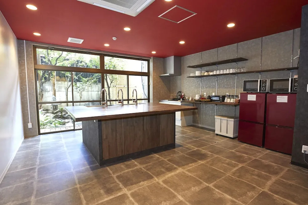 B&B Unagi Inn - Hostel 사진 21