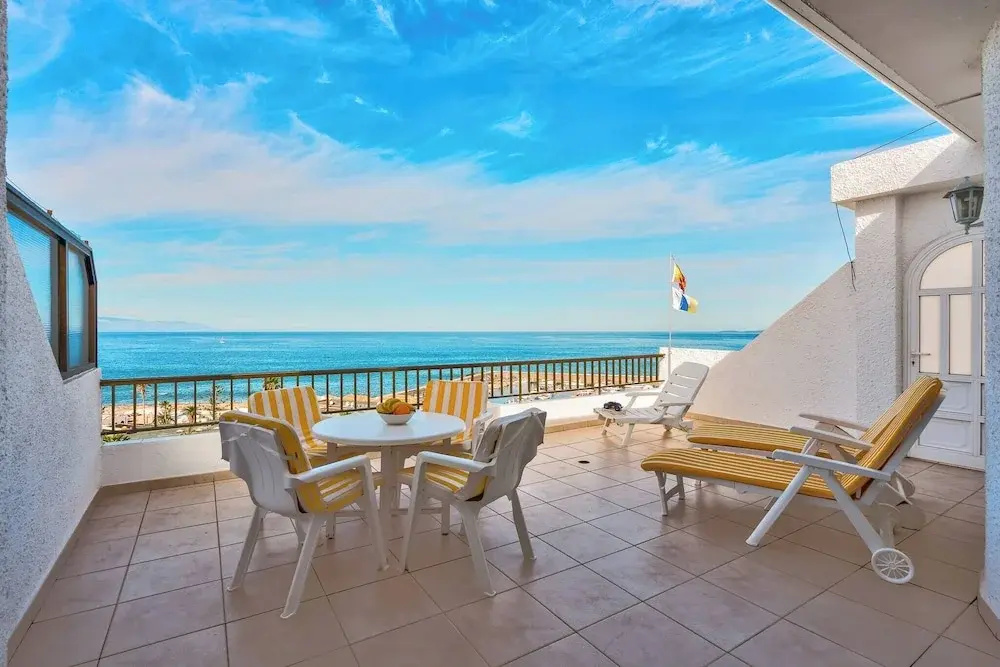 Los Gigantes Sea View