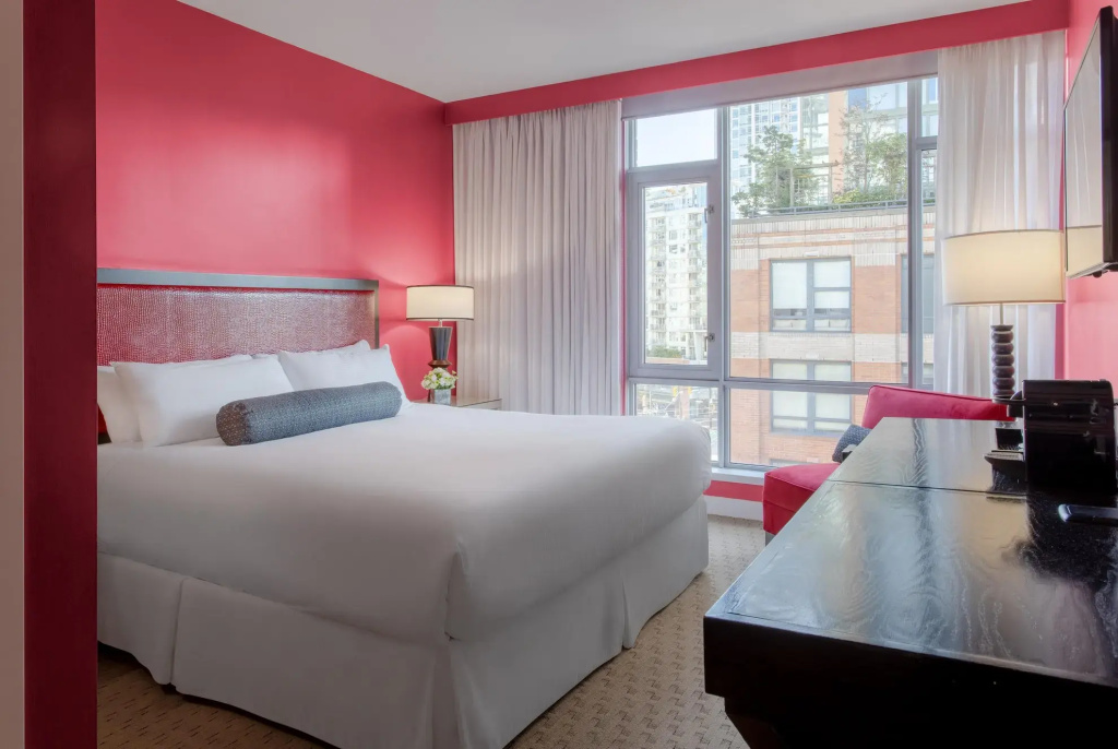 Standard Double room (full double bed)