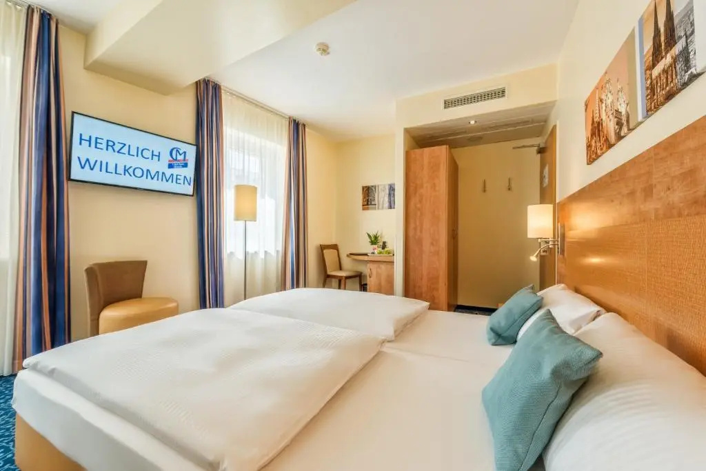 CityClass Hotel am Dom - Chambres