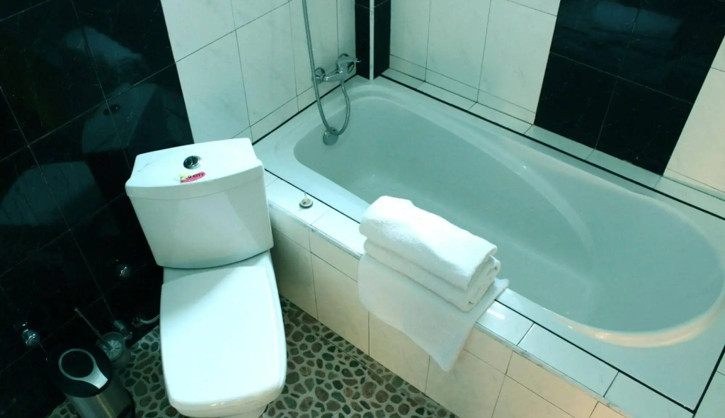 Tyco City Hotel - Général