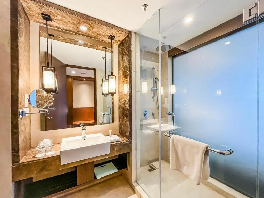 Crowne Plaza Bandung by IHG - Chambres
