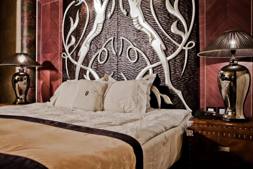 Royal Castle Design & SPA Hotel - фото 43