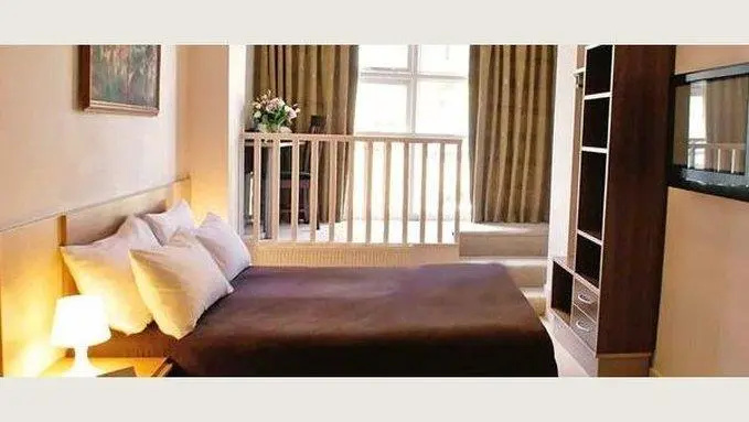Avni Kensington Hotel - Chambres