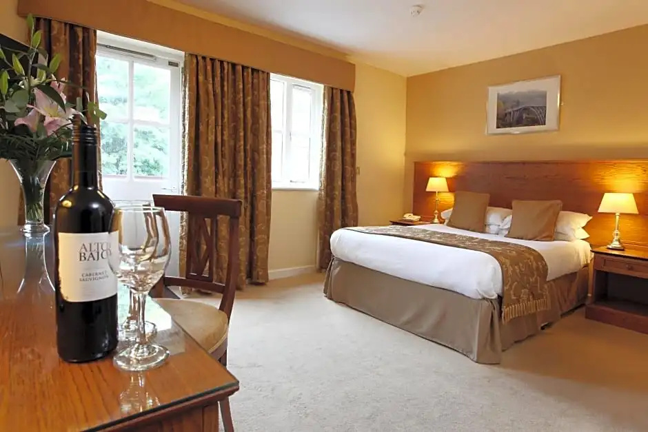 Best Western Valley Hotel - Chambres