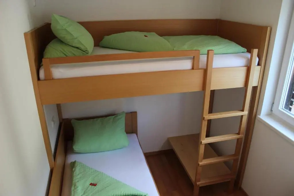 Haus Arosa - Chambres