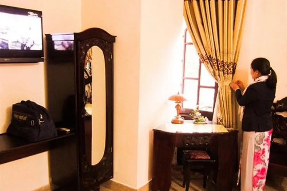 Binh Minh Sunrise Hotel - Chambres