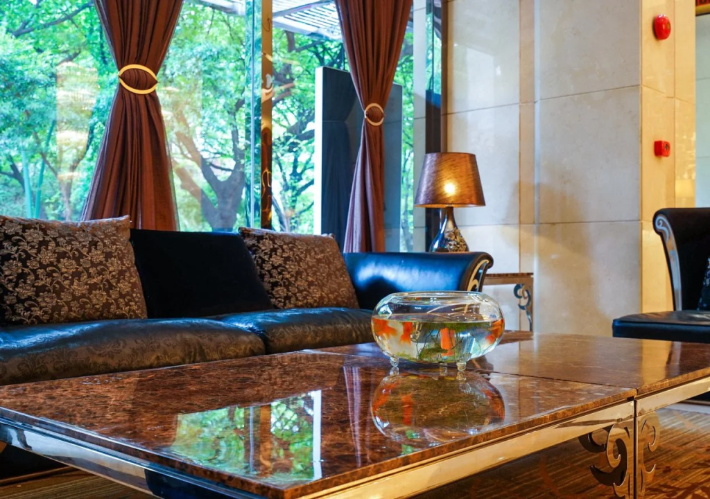 Guangzhou Easun Guotai Hotel - Général