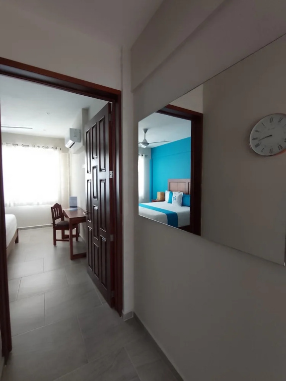 Standard Club room