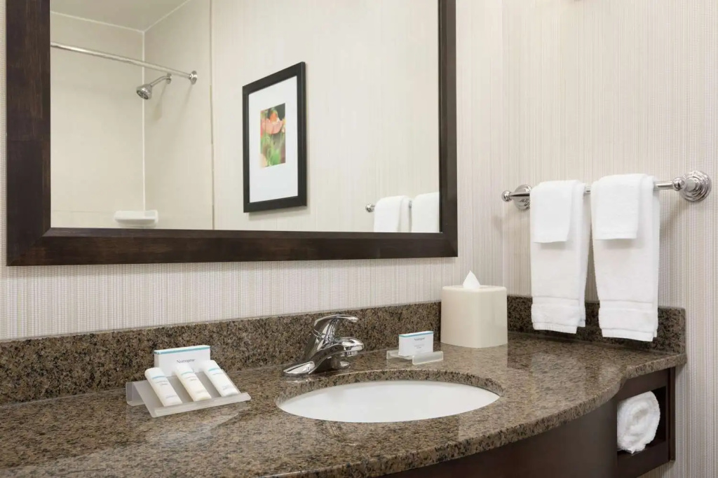 Hilton Garden Inn Stony Brook - Chambres